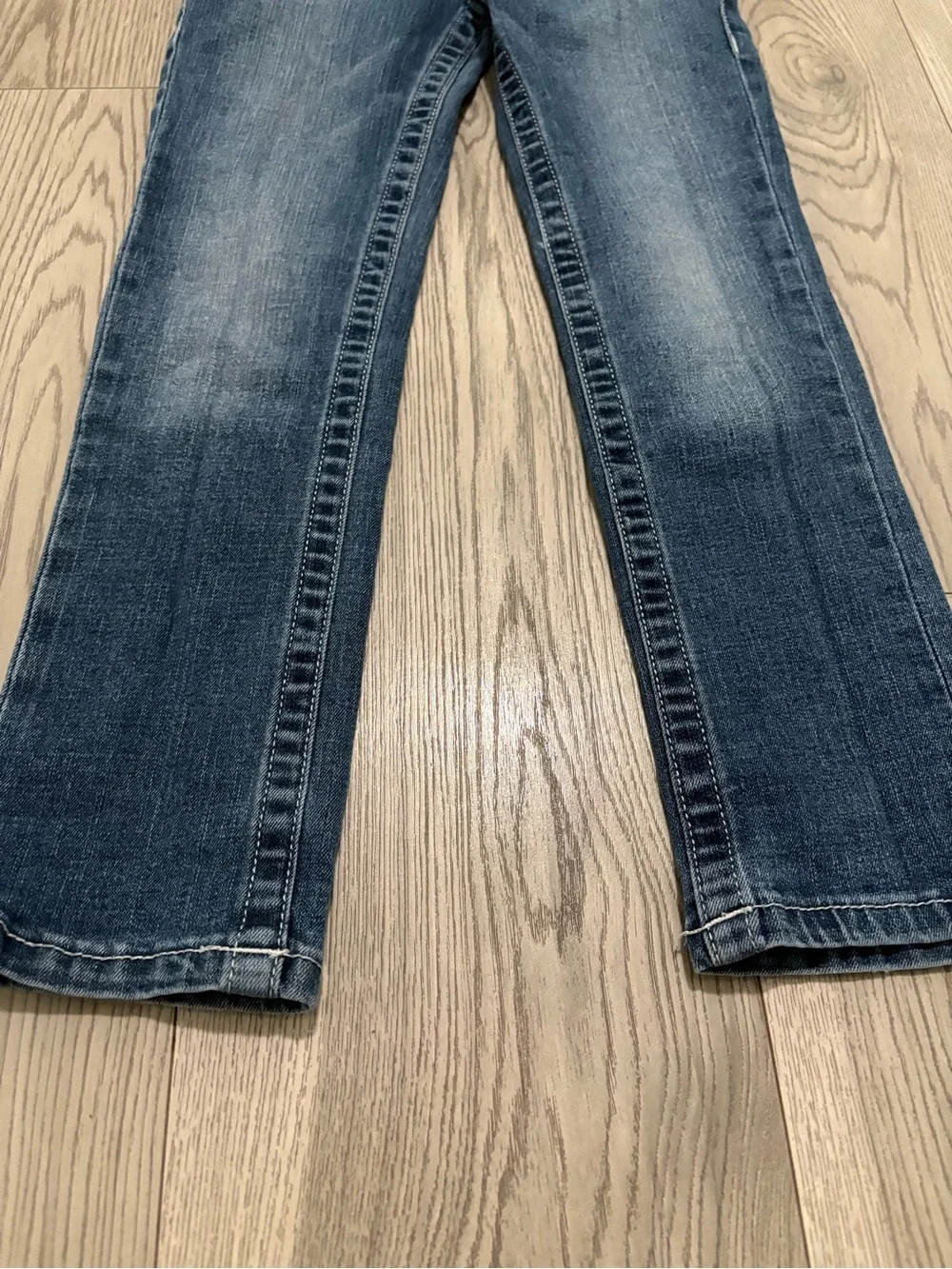 True Religion Girls Skinny Jeans Size 7